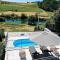 Family friendly house with a swimming pool Karlovac - 22089