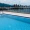 Espectacular apartamento con la MEJOR VISTA AL MAR, piscina y salida privada a la playa del Rodadero Santa Marta