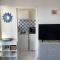 Studio moderne face mer avec grand balcon à Saint-Jean-de-Monts, classé 1* - FR-1-323-431