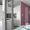 Beau studio 4 pers avec balcon et parking face à la mer - FR-1-323-427