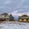Thistle Ridge (Lower) New Waterton Lakes Area Waterfront Home