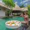 Brand new Luxury 3BR villa Ethnic Ubud #4