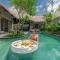 Brand new Luxury 3BR villa Ethnic Ubud #4 - 乌布