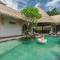 Brand new Luxury 3BR villa Ethnic Ubud #4 - 乌布