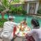 Brand new Luxury 3BR villa Ethnic Ubud #4 - 乌布