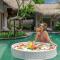 Brand new Luxury 3BR villa Ethnic Ubud #4 - 乌布