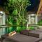 Brand new Luxury 3BR villa Ethnic Ubud #4 - 乌布