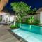 Brand new Luxury 3BR villa Ethnic Ubud #4 - 乌布