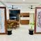 TrueLife - 3BHK Luxury Suites - PS4 Veg Restaurant, on the way to Balaji Temple - 2500 SFT large Signature Apartments - Modular Kitchen - Super fast WiFi, Smart TV, 250 Jio Channels - Parking - Easy access to all Temples - Top service with lots of Love