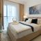 Capital Stay - 4 Bed Apt in Beachfront Palm Jumeriah
