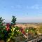 Casa Cerboneschi B&B in a medieval village with Panoramic Tuscan Hills