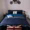 Luxury Town Centre ApArt Near River & Free Parking