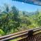 Jungle Villa with Panoramic View - 乌布