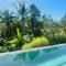 Jungle Villa with Panoramic View - 乌布