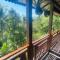 Jungle Villa with Panoramic View - 乌布
