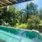 Jungle Villa with Panoramic View - 乌布