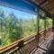 Jungle Villa with Panoramic View - 乌布