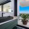 Deluxe villa with heated pool, whirpool, sea view, beautiful beach IV - by Traveler tourist agency Krk ID 2403
