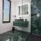 Deluxe villa with heated pool, whirpool, sea view, beautiful beach IV - by Traveler tourist agency Krk ID 2403