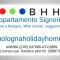BHH bolognaholidayhome Appartamento Signorini - Casa indipendente Bologna Centro - Giardino e Posto Auto -
