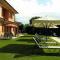 Villino Blu private villa on the Chianti hils 102 pax