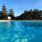 Propriété avec piscine de 2 à 9 personnes, Gîte De Saint Donat,
