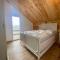 Chalet vue lac