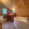 Chalet vue lac
