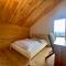 Chalet vue lac