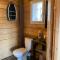 Chalet vue lac