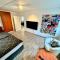 Zwei Ferienwohnungen Anker max 5 Personen & Leuchtturm max 4 Personen, direkt in Steinhude Scheunenviertel, Balkon, WLAN , Privater Parkplatz, Wallbox