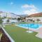 Cheerful house Puerto de las Nieves