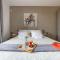 Villa Arestea near Pula with sea view, wellness & playground