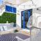 Santorini Villa 9Bd/9B+Pool Beach House @OceanPark - San Juan