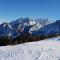 Ferienwohnung Dolomitenpanorama - Oberlienz