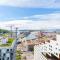 Super Central Designer Penthouse at 19th floor with Amazing View! - Oslo