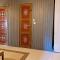 Cosy ground floor apartment with three bedrooms