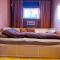 Cosy ground floor apartment with three bedrooms