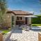 Rustic villa Inga with pool and grill in Buje