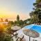 Luxury Villa at Pelion- Ruby