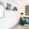 Modern 1 Bed 1 Bath Apartment for Corporates & Contractors, FREE Parking, Wi-Fi & Netflix By REDWOOD STAYS
