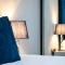 Stylish 2 Bed Apt 104 - City Centre, FREE Parking, Coffee Machine & Netflix - Hosted by Stay Host Save - Sheffield