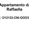 Appartamento da Raffaella CIR O12133 CNI OOO39