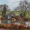 The Tunnel at Bridge Lake Farm and Fishery - Banbury