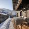 Penthouse Julia nähe Badesee mit Infrarotsauna -Zell am See Kaprun