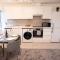 Walnut Flats-F5, Stylish 1-Bedroom - Parking, Netflix, WIFI - Close to Oxford, Bicester & Blenheim Palace