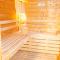 Rez de chalet, Sauna extérieur, Wifi, 4-6 pers, 50m2 - 伊索拉2000