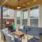 5-Bed 2-Bath with Pool & Backyard Retreat