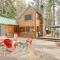 Less Than 1 Mi to Lake Tahoe Beaches Home with Fire Pit!