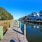 PC431, Above the Wake- Canalfront, Community Pool, Tennis courts and MORE! - Manteo